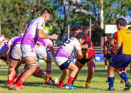 URT 2024 - Los Tarcos RC (20) vs (27) Cardenales RC