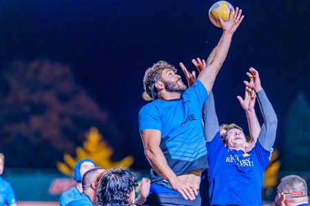 RQ 2024 - Montreal Wanderers vs Sainte Anne-de-Bellevue - Friendly game