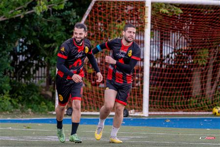 TKL 2024 DIV 1 - FC Lion (5) vs (1) Legacy