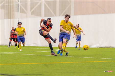 TKL 2024 Div 2 - FC Lion vs Arsenal de Montréal - Match hors championnat