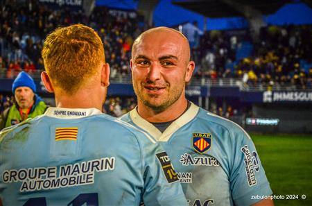 TOP 14 - Perpignan (27) vs (15) La Rochelle