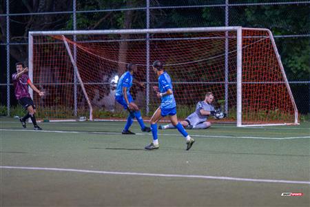 LRSC 2024 DIV 1 - Bandjos FC (5) vs (1) NDG SA