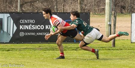 URBA 2024 - 1C - Areco (14) vs (59) SITAS
