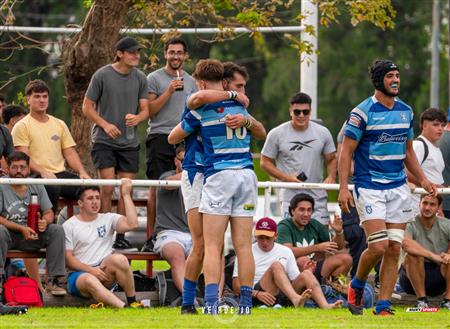 URBA 2024 - 1ra C - Club Daom (27) vs (35) Lujan Rugby Club