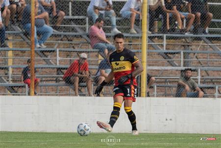 AFA - 1B - Flandria (0) vs (2) Deportivo Merlo