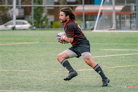 PARCO TOURNOI A.STEFU 2024 - Game10 - Irish (18) vs (0) CRQ