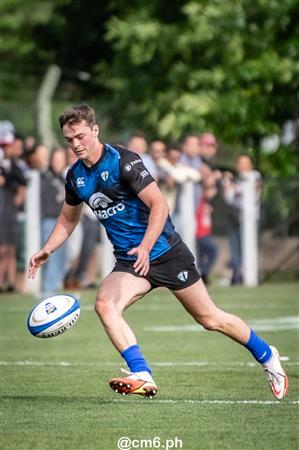 Final Nacional de Clubes 2023 - Universitario Rugby Club (18) vs (25) San Isidro Club