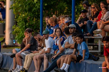 PLSQ - CS Mont-Royal Outremont (2) vs (3) CS de St-Hubert