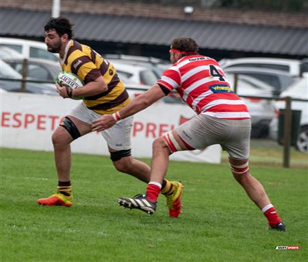 URBA 2024 - Top 12 - PreIntB - Alumni (27) vs (22) Belgrano Athletic