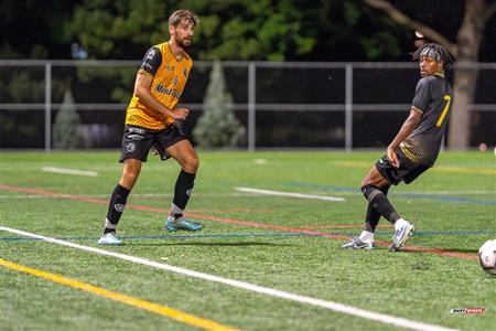 Coupe de Québec - CS Montréal Centre (2) vs (1) Bandjos FC