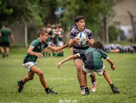 URT 2024 - M14 - Tucuman RC vs Universitario RC