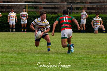 URT 2024 - Tucuman Lawn Tennis Club (41) vs (17) Huirapuca SC