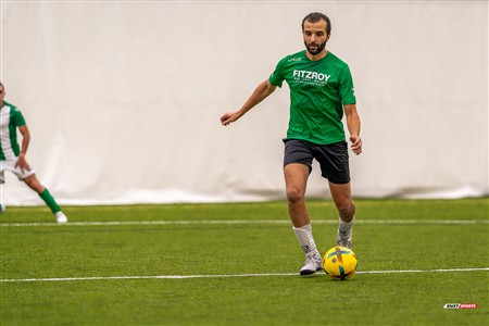 TKL 2024 Div 2 - FC Fitz Roy (0) vs (8) LOSC FC