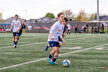 PLSJQ 2024 M U-15 - AS Laval (1) vs (1) CS St-Laurent - Reel 2
