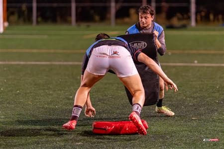Montreal 1862 - ENTRAÎNEMENT SR ELITE - Parc Henri Julien