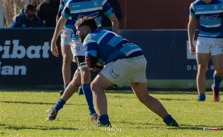 URBA 1ra C - Lujan Rugby vs del Sur Rugby