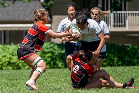 RQ 2024 - SL - W1 - Ste-Anne (29) vs (10) Beaconsfield