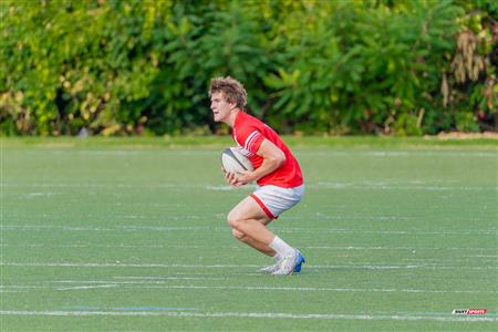 Rugby Universitaire Masculin (Académie) 2024 - U de Montréal vs U McGill