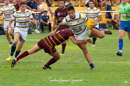 UAR - Nacional de Clubes 2019 - Tucuman Lawn Tennis vs Palermo Bajo