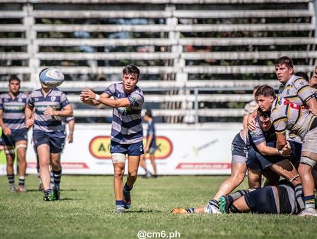 URT 2024 - Universitario de Tucuman (23) vs (40) Tucuman Lawn Tennis Club