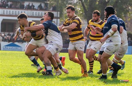 URBA 2024 - Top 12 Superior - Belgrano Athletic (47) vs (25) Champagnat