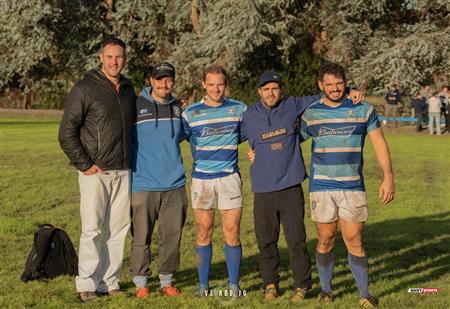 URBA 2024 - 1ra C - Lujan Rugby Club (34) vs (7) Lanus RC