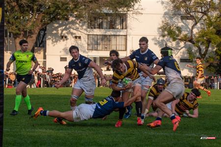 URBA 2024 - Top 12 Superior - Belgrano Athletic (47) vs (25) Champagnat