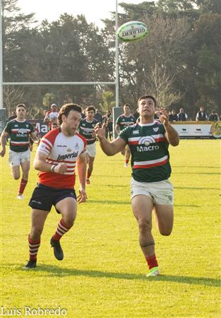 URBA 2024 - 1C - Areco (14) vs (59) SITAS