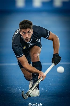 FIH Pro League Masc 2023-2024 - Argentina vs Germany