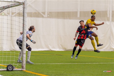 TKL 2024 Div 2 - FC Lion vs Arsenal de Montréal - Match hors championnat