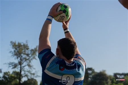 URBA 2024 - 1ra C - Lujan RC (38) vs (14) Monte Grande RC - Final Ascenso a 1ra B
