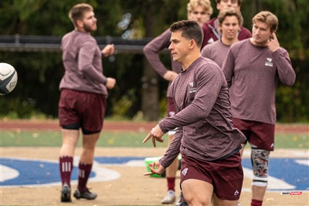 RSEQ 2024 - Finale Rugby Univ Masc - ETS vs Ottawa - Avant Match