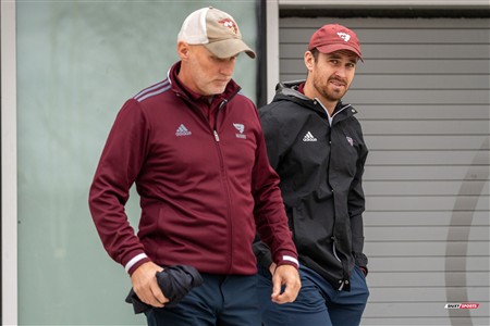 RSEQ 2024 - Finale Rugby Univ Masc - ETS vs Ottawa - Avant Match