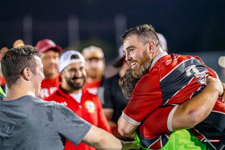 RQ 2024 - Finales - SL M1 - TMR (19) vs (20) Beaconsfield - Après Match