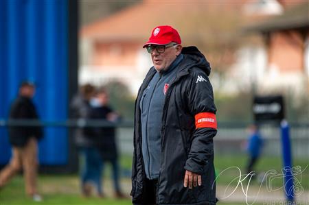 FFR 2024 Fed2 - US Vinay (27) vs (20) S.O. Voironnais