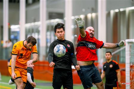 TKL 2024 DIV2 - Semi Final -Bandjos FC Div2 (8) vs (5) Bolos