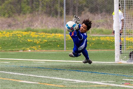 PLSJQ 2024 M U-15 - AS Laval (1) vs (1) CS St-Laurent - Reel 1