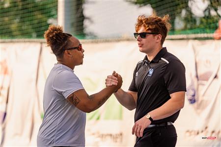 RSEQ 2024 Football - Carabins vs Vert-et-Or - Avant-Match