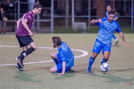 LRSC 2024 DIV 1 - Bandjos FC (5) vs (1) NDG SA