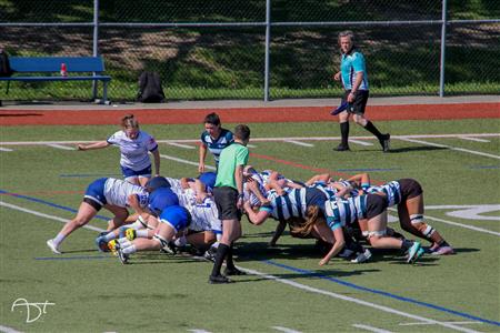 RQ 2024 - QUEBEC ONTARIO RUGBY CHAMPIONSHIP - ROUND 5 - QUEBEC OUEST (34) VS (03) ONTARIO WEST