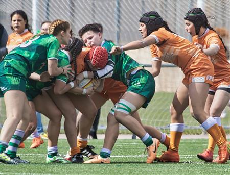 CESA 2024 - M18- Seleccion Valencia vs Seleccion Andalucia