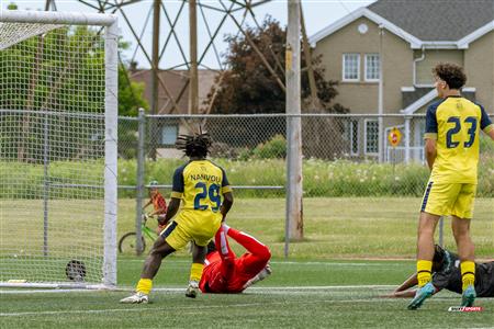 PLSQ - A.S. de Laval (0) vs (1) CS Longueuil - 2nd Half