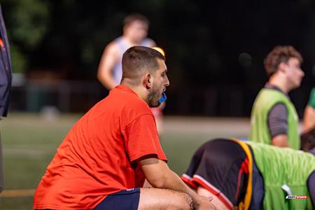 Montreal 1862 - ENTRAÎNEMENT SR ELITE - Parc Henri Julien