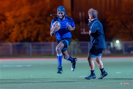 RQ 2024 - Montreal Wanderers vs Sainte Anne-de-Bellevue - Friendly game