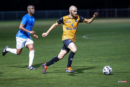 ARSC - Ringleaders FC (9) vs (2) Bandjos Div1