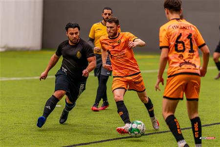 TKL 2024 Div 1 - Bandjos FC (2) vs (5) Black Zone