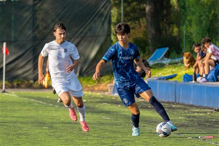 PLSQ - CS Mont-Royal Outremont (2) vs (3) CS de St-Hubert