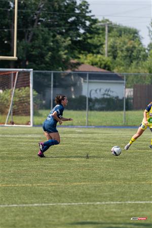 PLSQ - F - AS de Blainville (2) vs (0) CS Longueil - 1st half