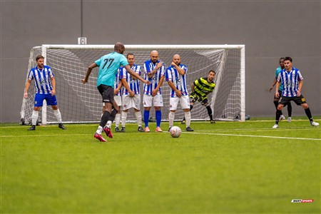TKL 2024 Div 1 - FC Anti Social Club (6) vs (3) Los Bandoleros