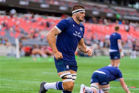 Canada vs Scotland - 2024 TD Place - Before the game - Reel 0